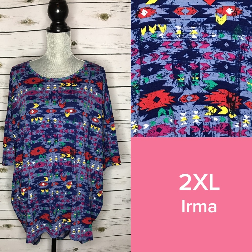 Lularoe Irma